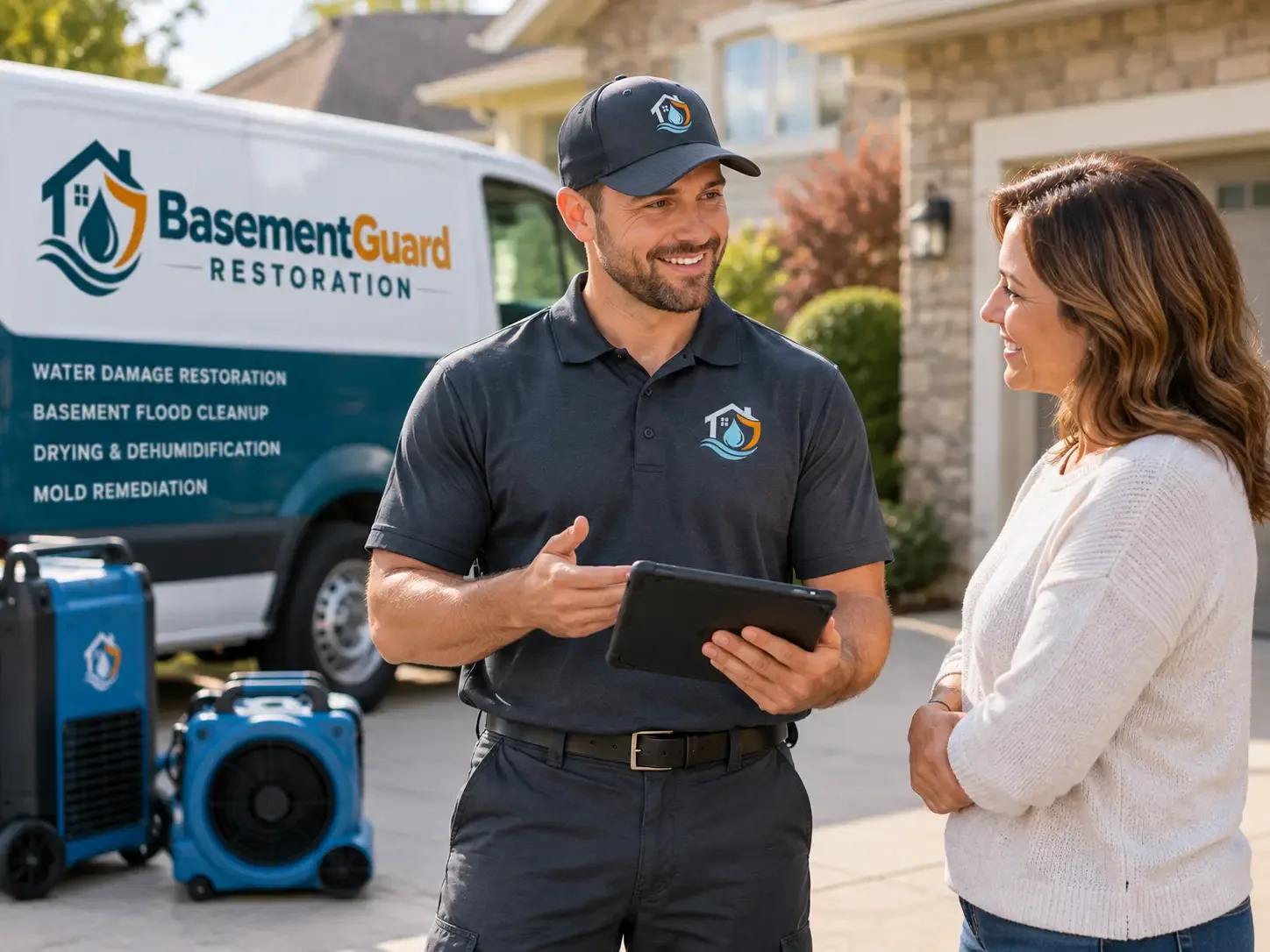 Basement Water Damage Restoration Kingston, AR FAQs
